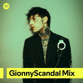 Imagem de Gionnyscandal