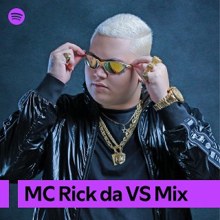 Imagem de MC Rick da VS