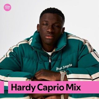 Imagem de Hardy Caprio