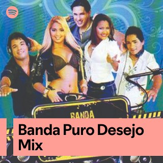 Imagem de Banda Puro Desejo