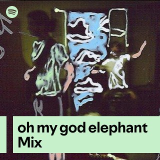 Imagem de Oh My God Elephant