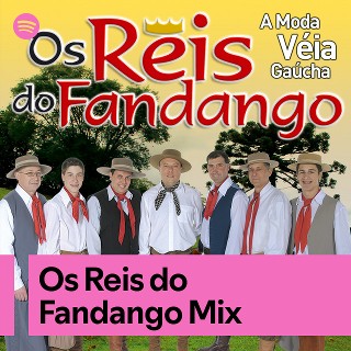 Imagem de Os Reis do Fandango
