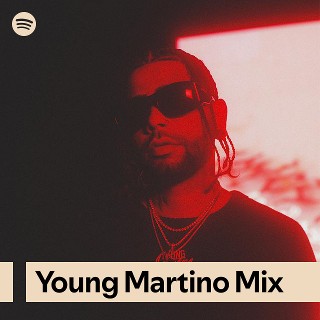 Imagem de Young Martino