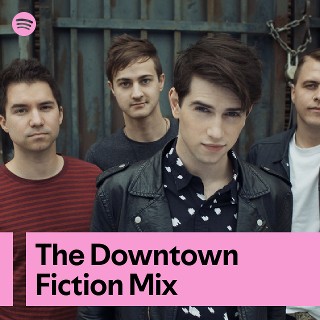 Imagem de The Downtown Fiction