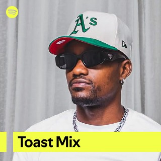 Toast Mix | Spotify Playlist