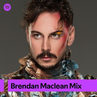 Imagem de Brendan Maclean