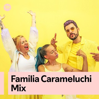 Imagem de Familia Carameluchi