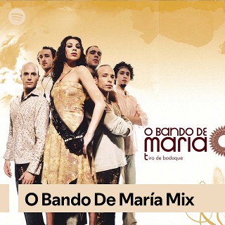 Imagem de O Bando De Maria