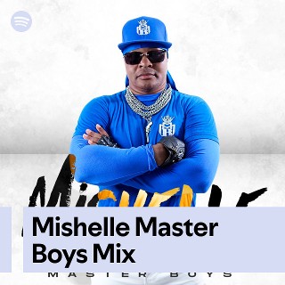 Imagem de Mishelle Master Boys