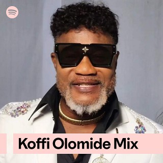Imagem de Koffi Olomide