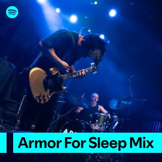 Imagem de Armor For Sleep
