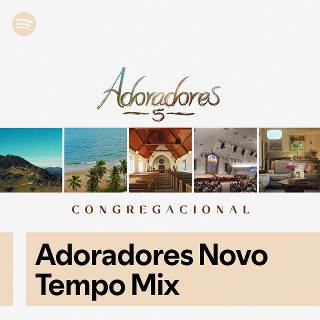 Imagem de Adoradores Novo Tempo