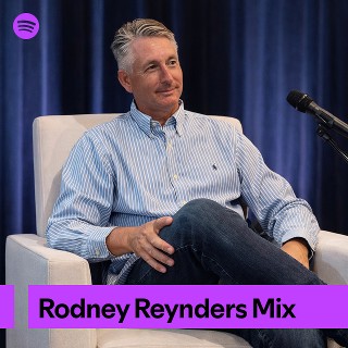 Rodney Reynders Mix | Spotify Playlist