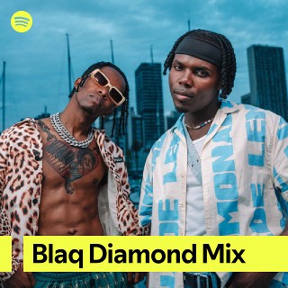 Imagem de Blaq Diamond