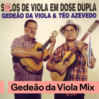 Imagem de Gedeão da Viola