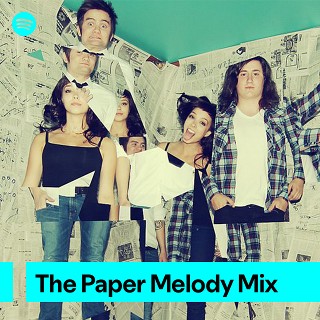 Imagem de The Paper Melody