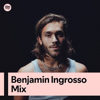 Imagem de Benjamin Ingrosso