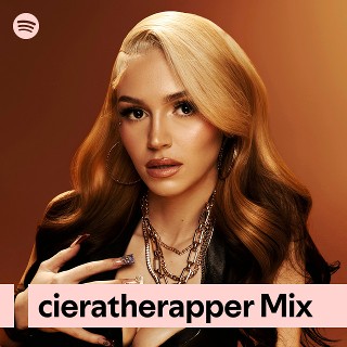 cieratherapper Mix | Spotify Playlist