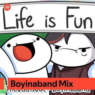 Imagem de Boyinaband