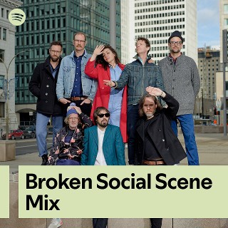 Imagem de Broken Social Scene