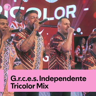 Imagem de G.R.C.E.S. Independente Tricolor