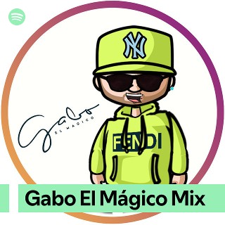 Imagem de Gabo El Mágico