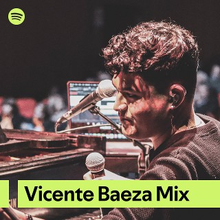 Imagem de Vicente Baeza