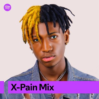 X-Pain Mix | Spotify Playlist
