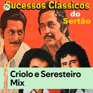 Imagem de Criolo e Seresteiro