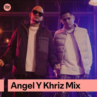 Imagem de Khriz y Angel