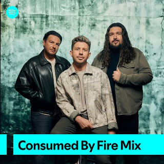 Imagem de Consumed by Fire