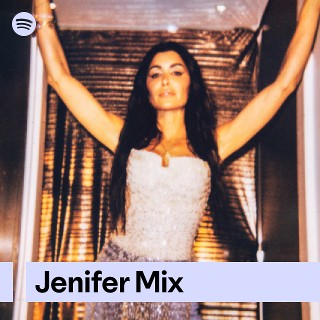 Jenifer Mix | Spotify Playlist