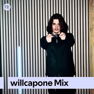 willcapone Mix | Spotify Playlist