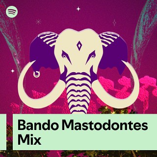 Imagem de Bando Mastodontes