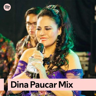 Imagem de Dina Paucar