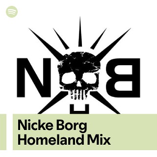 Imagem de Nicke Borg Homeland