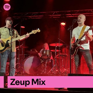 Zeup Mix | Spotify Playlist
