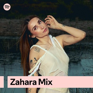 Imagem de Zahara