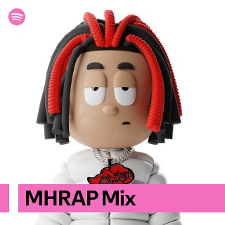 Imagem de Mc Luh do R.A.P