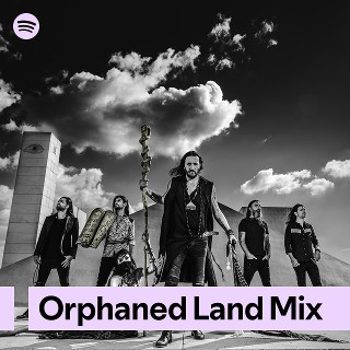 Imagem de Orphaned Land