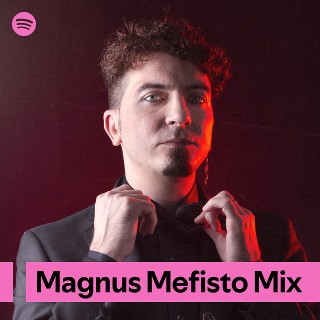 Imagem de Magnus Mefisto