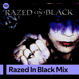 Imagem de Razed In Black