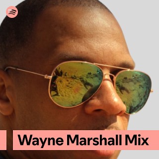 Imagem de Wayne Marshall