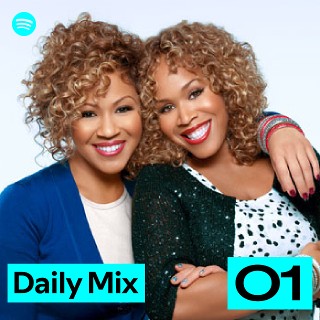 Daily Mix 1 | Spotify Playlist