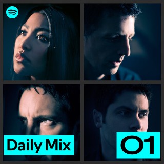 Daily Mix 1 | Spotify Playlist