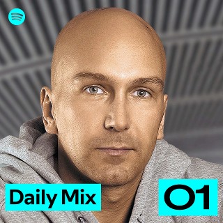 Daily Mix 1 | Spotify Playlist
