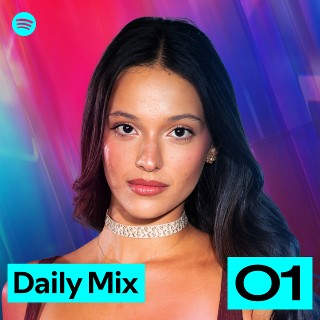 Daily Mix 1 | Spotify Playlist