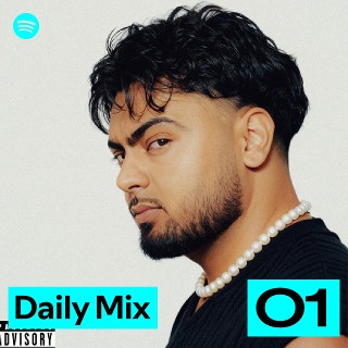 Daily Mix 1 | Spotify Playlist