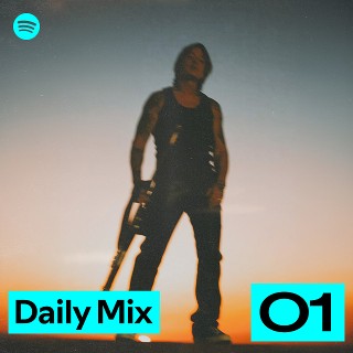 Daily Mix 1 | Spotify Playlist