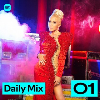 Daily Mix 1 | Spotify Playlist